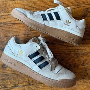 Adidas Forum Bold Platform Sneakers - Men's Size 12